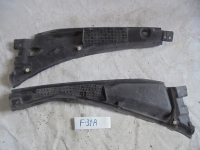 Решетка под дворники, MITSUBISHI, DIAMANT, F31A, 6G73, 1996