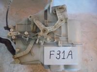 Корпус печки, MITSUBISHI, DIAMANT, F31A, 6G73, 1996