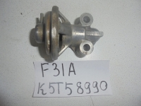 Клапан egr, MITSUBISHI, DIAMANT, F31A, 6G73, 1996, K5T58990
