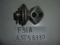 Клапан egr, MITSUBISHI, DIAMANT, F31A, 6G73, 1996, K5T58990