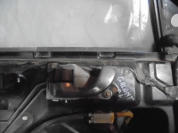 Ручка двери внутренняя, MITSUBISHI, GALANT, EA1A, 4G93, F, L