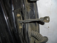 Ограничитель двери, MITSUBISHI, GALANT, EA1A, 4G93, F, L