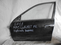 Уплотнитель стекла двери, MITSUBISHI, GALANT, EA1A, 4G93, F, L
