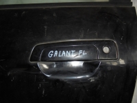 Ручка двери внешняя, MITSUBISHI, GALANT, EA1A, 4G93, F, L