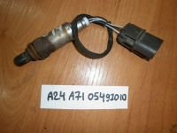 Кислородный датчик, NISSAN, WINGROAD, WFY11, QG15DE, 2000, A24A71