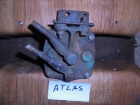Насос ручной подкачки, NISSAN, ATLAS, SH40, FD35, 1989