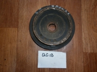 Шкив коленвала, NISSAN, PRIMERA, P12, QG18DE, 2002