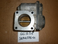 Дроссельная заслонка, NISSAN, BLUEBIRD SYLPHY, FG10, QG18DE, SERA576-01