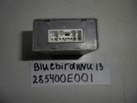 Зуммер, NISSAN, BLUEBIRD, HNU13, SR20DE, 1992, 2885400Е001