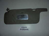 Солнцезащитный козырек, NISSAN, BLUEBIRD, HNU13, SR20DE, 1992, L