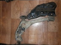 Рычаг, NISSAN, BLUEBIRD, HNU13, SR20DE, 1992, F, L, низ