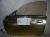 Молдинг стекла наружный, NISSAN, BLUEBIRD, HNU13, SR20DE, 1992, F, L