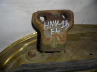 Петля двери, NISSAN, BLUEBIRD, HNU13, SR20DE, 1992, F, L