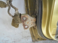 Петля двери, NISSAN, BLUEBIRD, HNU13, SR20DE, 1992, F, R
