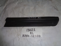 Накладка на порог внутренняя, NISSAN, BLUEBIRD, HNU13, SR20DE, 1992, R, L, 76954-0E000