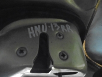 Замок двери, NISSAN, BLUEBIRD, HNU13, SR20DE, 1992, R, R