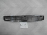 Решетка радиатора, NISSAN, BLUEBIRD, HNU13, SR20DE, 1992