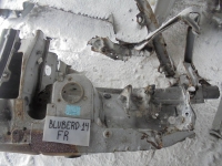 Лонжерон, NISSAN, BLUEBIRD, QU14, SR20DE, 1997, F, R