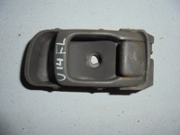 Ручка двери внутренняя, NISSAN, BLUEBIRD, QU14, SR20DE, 1997, F, L