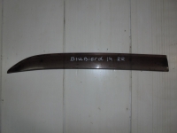 Ветровик, NISSAN, BLUEBIRD, QU14, SR20DE, 1997, R, R