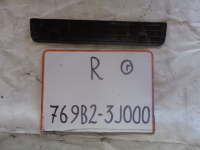 Накладка на порог внутренняя, NISSAN, PRIMERA CAMINO, WP11, SR18DE, 1998, R, R, 769B2-3J000