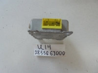 Блок управления airbag, NISSAN, BLUEBIRD, QU14, SR20DE, 1997, 28556-6J000