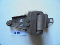 Ремень безопасности, NISSAN, BLUEBIRD, QU14, SR20DE, 1997, R, R