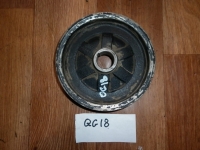 Шкив коленвала, NISSAN, PRIMERA, P12, QG18DE, 2002