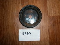 Шкив помпы, NISSAN, PRIMERA, HNP10, SR20DE, 1994