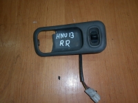 Кнопка стеклоподъемника, NISSAN, BLUEBIRD, HNU13, SR20DE, 1992, R, R