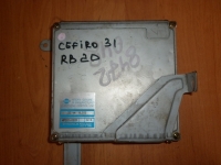 Блок управления двигателем, NISSAN, CEFIRO, A31, RB20DE, 1990, 2374M 8L002