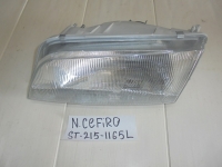 Фара, NISSAN, CEFIRO WAGON, A32, VQ20DE, 1998, F, L, ST-215-1165