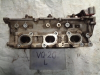 Головка блока цилиндров, NISSAN, CEFIRO, A32, VQ20DE, 1998, L