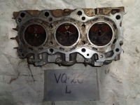 Головка блока цилиндров, NISSAN, CEFIRO, A32, VQ20DE, 1998, L