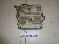 Блок предохранителей, NISSAN, CEFIRO, A32, VQ20DE, 1998, 24350-4L900