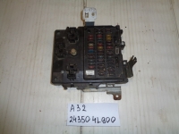 Блок предохранителей, NISSAN, CEFIRO, A32, VQ20DE, 1998, 24350-4L900