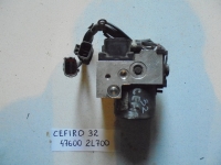 Блок абс, NISSAN, CEFIRO, A32, VQ20DE, 1998, 47600-2L700