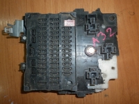 Блок предохранителей, NISSAN, CEFIRO, A32, VQ20DE, 1998