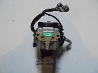 Блок абс, NISSAN, CEFIRO, A32, VQ20DE, 1998, 4760031U10