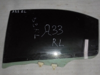 Стекло двери, NISSAN, CEFIRO, A33, VQ20DE, 2001, R, L