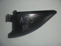 Уголок двери внутренний, NISSAN, CEFIRO, A33, VQ20DE, 2001, R, R