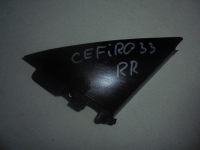 Уголок двери внутренний, NISSAN, CEFIRO, A33, VQ20DE, 2001, F, R