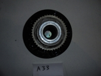 Ступица, NISSAN, CEFIRO, A33, VQ20DE, 2001, R