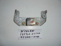 Датчик airbag, NISSAN, CEFIRO, A33, VQ20DE, 2001, 285B0-2Y000