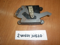 Мотор заслонки отопителя, NISSAN, CEFIRO, A33, VQ20DE, 2001, 2W601 30820