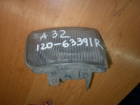Повторитель бамперный, NISSAN, CEFIRO, WA32, VQ20DE, 1994, F, R, 120-63391