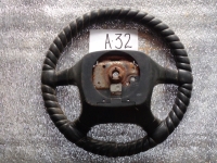 Руль, NISSAN, CEFIRO WAGON, A32, VQ20DE, 1998