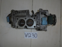Дроссельная заслонка, NISSAN, GLORIA, Y34, VQ30DE, 1999