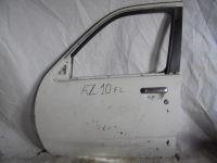Уплотнитель стекла двери, NISSAN, CUBE, Z10, CGA3DE, 1999, F, L