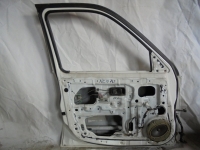 Уплотнитель двери, NISSAN, CUBE, Z10, CGA3DE, 1999, F, L